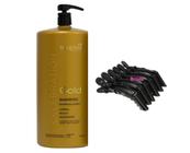 Shampoo Lavatório 2,5L Gold Celebration Souple Liss