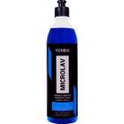 Shampoo Limpador Sabão Para Panos Toalha de Microfibra Microlav 500ml