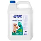 Shampoo Limpeza & Brilho Mundo Animal Astor para Cães e Gatos - 5 Litros
