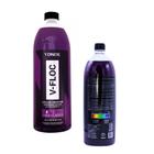 Shampoo Limpeza Externa V-Floc 1,5L Vonixx Top Qualidade!