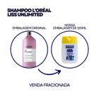 Shampoo Liss Unlimited L'oréal Paris Professionnel Serie Expert Fracionado 120ml