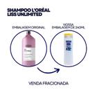 Shampoo Liss Unlimited L'oréal Paris Professionnel Serie Expert Fracionado 240ml