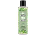 Shampoo Love Beauty and Planet - Energizing Detox Óleo de Malaleuca & Vetiver 300ml