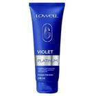 Shampoo Lowell Violet Platinum Volume 240 ml