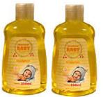 Shampoo Marigold Baby Premium 250ml 2 Unidades