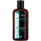 Shampoo Masculino 3 em 1 Barba Cabelo e Corpo Refrescante