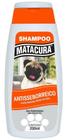 Shampoo Mata Cura Antisseborreico Cães 200ml - Agroinca