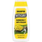 Shampoo Matacura sarnicida antipulgas p cães 200ml +eficacia