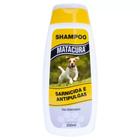 Shampoo Matacura Sarnicida e Antipulgas 200 ml