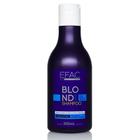Shampoo Matizador EFAC Blond Hair - 300mL - Efac for professionals