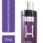 Shampoo Matizador Hazany 250ml Antiresiduo Fortificante Premium Pro