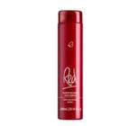 Shampoo Matizador p/Cabelos Vermelhos RED 300ml