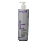 Shampoo matizador spa blond 01 lt souple liss cabelos loiros