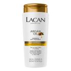 Shampoo Maxi Hidratante Argan Oil Lacan 300ml Sem Sal