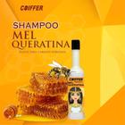 Shampoo Mel E Queratina Premium Coiffer 300ml