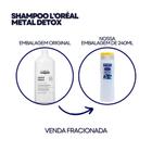 Shampoo Metal Detox L'oréal Paris Professionnel Serie Expert Fracionado 240ml