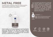 Shampoo Metal Free 500ml