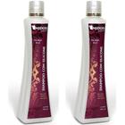 Shampoo Midori Silicone 500ml 2unid. Kit Tratamento Capilar