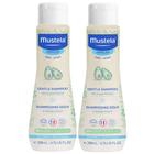 Shampoo Mustela Baby Gentle com Abacate - Pacote com 2 Unidades