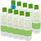 Shampoo Natural Propovets Própolis Verde Cães Gatos Equinos 500ml Kit Com 10 Unidades