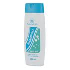 Shampoo Nawts Life para Todos Os Tipos De Cabelos Sem Sal
