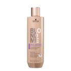 Shampoo Neutralizante Louros Frios Blondme Schwarzkopf 300ml