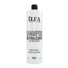 Shampoo Neutralizante Pós Relaxamento Removedor de Resíduos