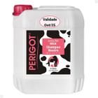 Shampoo Neutro Melancia Milk 5 Litros Perigot Para Cães Gatos Pet