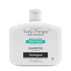 Shampoo Neutrogena Scalp Therapy Anticaspa 75 mL com 2,5% de ácido salicílico