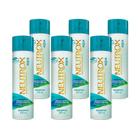 Shampoo Neutrox Aqua Hidratação Poderosa Ativadores de Aquaporinas E Água de Coco 300ml (Kit com 6)
