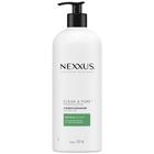 Shampoo Nexxus Clean & Pure Pump 750ml