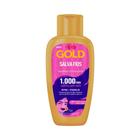 Shampoo Niely Gold Salva Fios 275ml