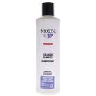Shampoo Nioxin Cleanser para unissex 300mL