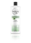 Shampoo Nioxin Scalp Relief Cleanser 1L Sensitive Dry Cocky