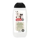 Shampoo Novapiel Para Cães e Gatos Sanol 250mL