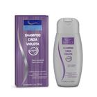 Shampoo Nupill Cinza Violeta Cabelos Grisalhos/Loiros 120ml