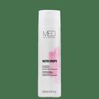 Shampoo Nutri Drops Med For You Profissional 250 ml