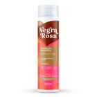 Shampoo Nutrição Manteiga Negra Rosa 300ml