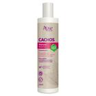 Shampoo Nutritivo Cachos Apse Limpeza Suave Vegano Cabelo Sem Sulfato 300ml