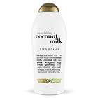 Shampoo Nutritivo para Cabelos Saudáveis com Proteínas de Clara de Ovo e Óleo de Coco - 25.4 fl oz