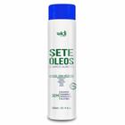 Shampoo Nutritivo Sete Óleos 300ml - Widi Care