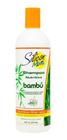 Shampoo Nutritivo Silicon Mix Bambú 473 Ml - Original