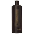 Shampoo nutritivo transparente Sebastian Dark Oil 1L