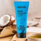 Shampoo oleo de coco e argan 237ml - Organico natural