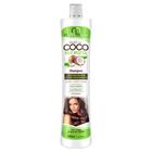 Shampoo Óleo de Coco NutriMaxi 500ml