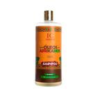 Shampoo Oleos Africanos Hemerson dos Cachos - 1 Litro.