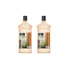 Shampoo Ouribel 1000Ml Mandioca Kit C/2Un