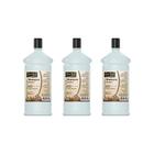 Shampoo Ouribel 1000Ml Neutro - Kit C/3Un