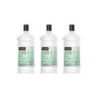 Shampoo Ouribel 1000Ml Sem Sal - Kit C/3Un