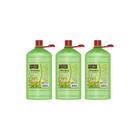 Shampoo Ouribel 2000ml Erva Doce - Kit C/3un